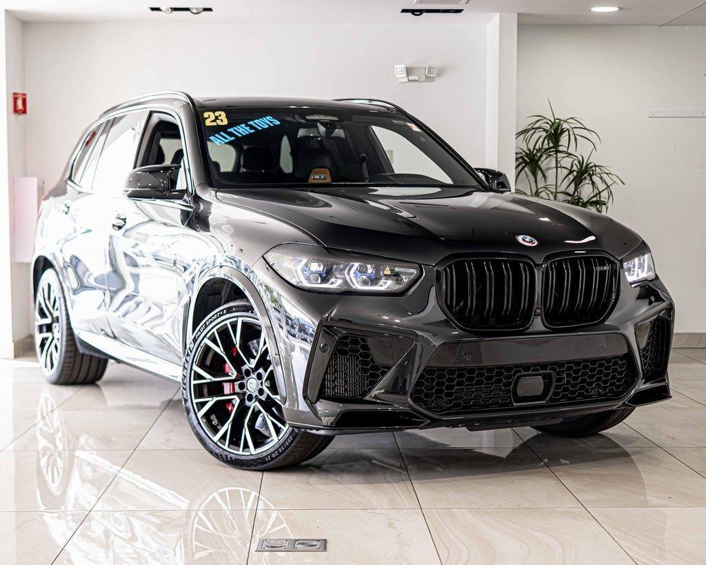 2023 BMW X5 M Vehicle Photo in Plainfield, IL 60586