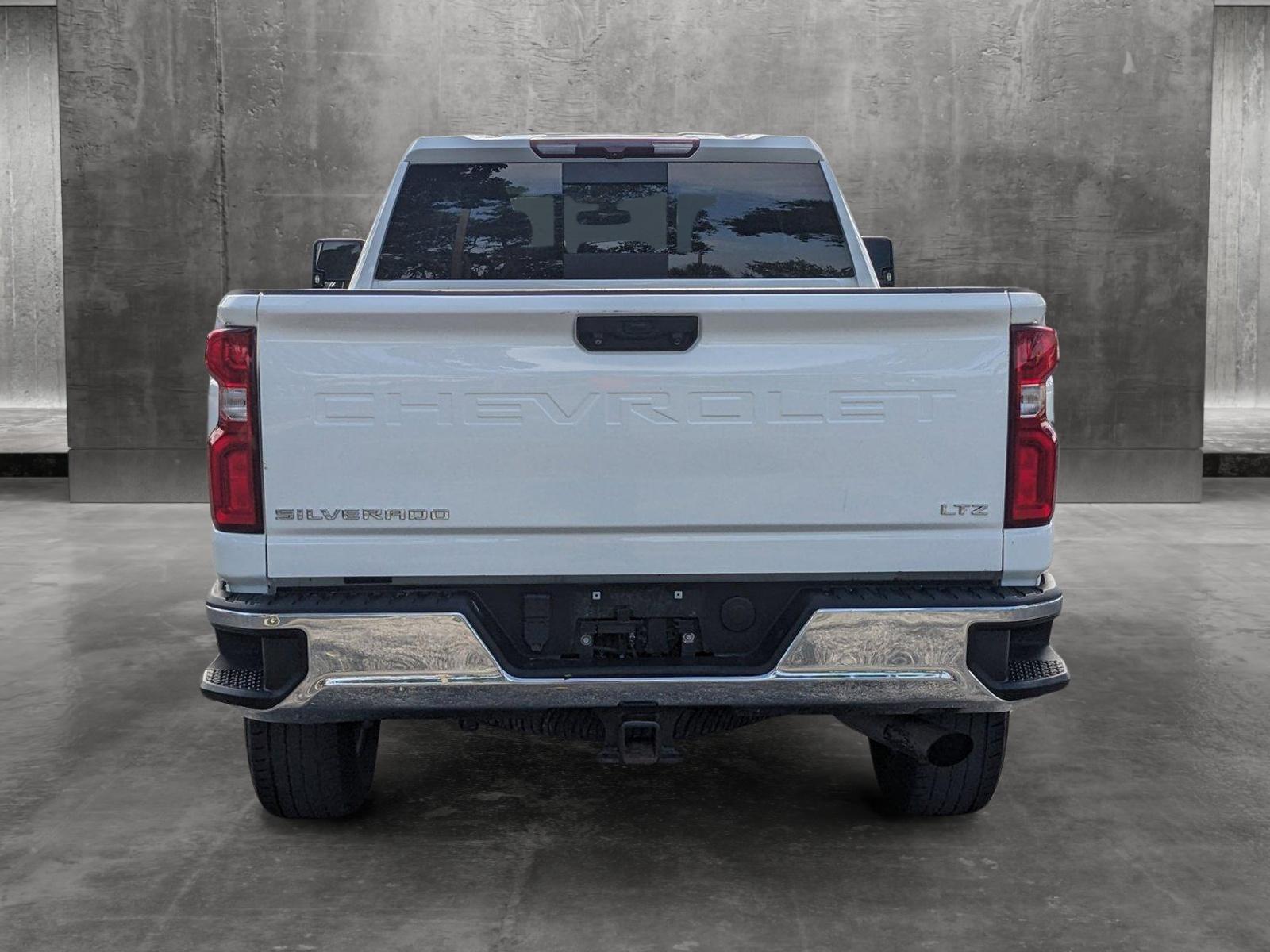 2022 Chevrolet Silverado 2500 HD Vehicle Photo in GREENACRES, FL 33463-3207