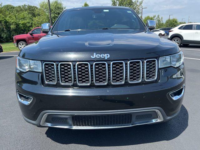 2020 Jeep Grand Cherokee Vehicle Photo in Highland, IN 46322-2506