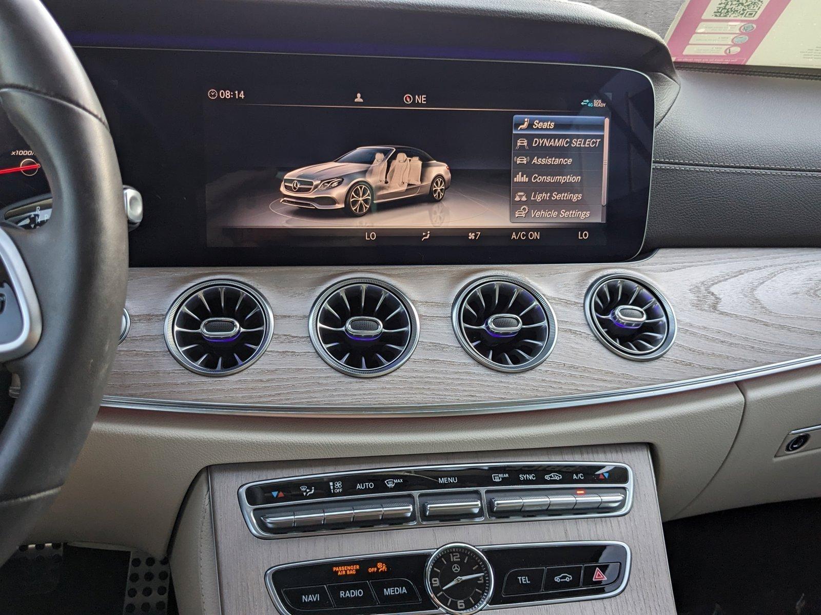 2020 Mercedes-Benz E-Class Vehicle Photo in Sanford, FL 32771