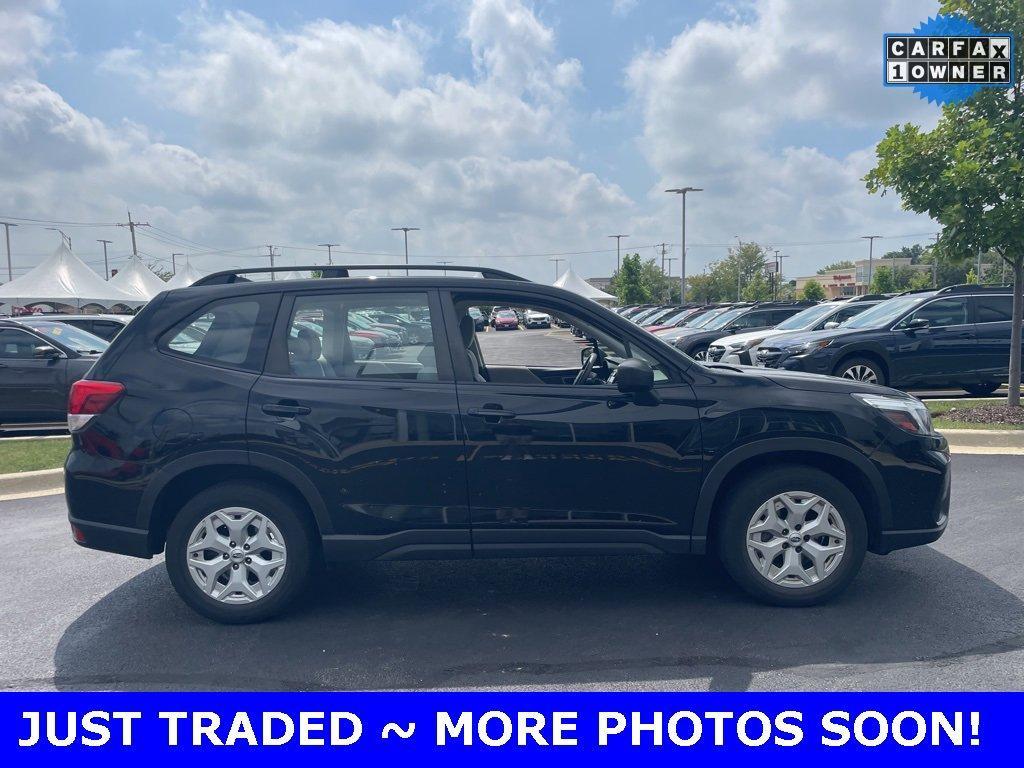 2021 Subaru Forester Vehicle Photo in Saint Charles, IL 60174