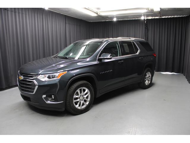 Used 2020 Chevrolet Traverse 1LT with VIN 1GNERGKW2LJ262694 for sale in Rittman, OH