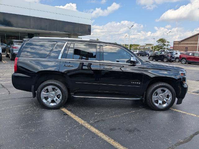 Used 2017 Chevrolet Tahoe Premier with VIN 1GNSKCKC0HR193888 for sale in Villa Park, IL