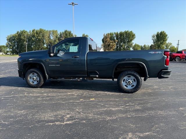 Used 2020 Chevrolet Silverado 2500HD Work Truck with VIN 1GC3YLE77LF172931 for sale in New London, WI