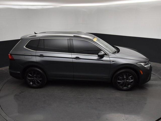 2022 Volkswagen Tiguan Vehicle Photo in LAS VEGAS, NV 89118-3267