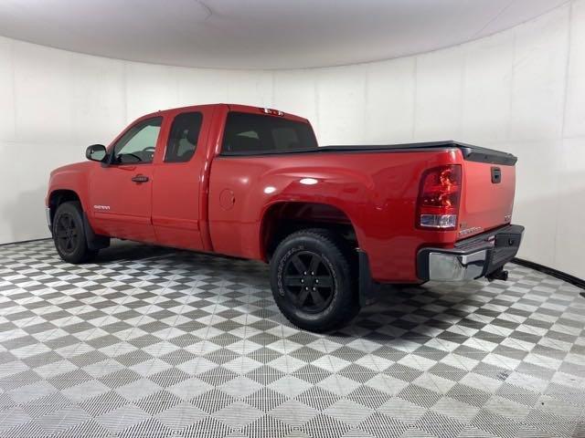 2012 GMC Sierra 1500 Vehicle Photo in MEDINA, OH 44256-9001