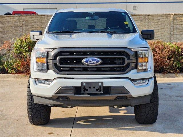 Used 2023 Ford F-150 XLT with VIN 1FTFW1E84PKD17775 for sale in Grapevine, TX