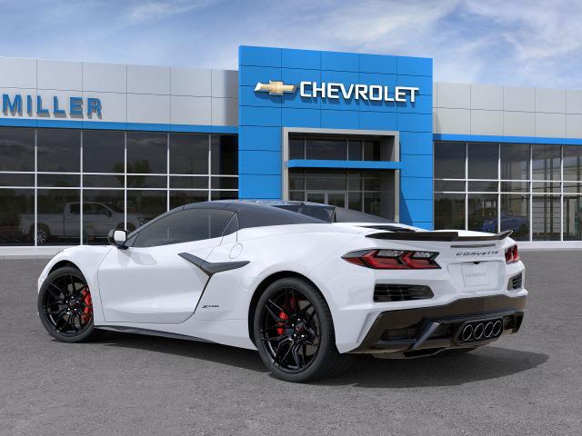 2024 Chevrolet Corvette Vehicle Photo in ROGERS, MN 55374-9422