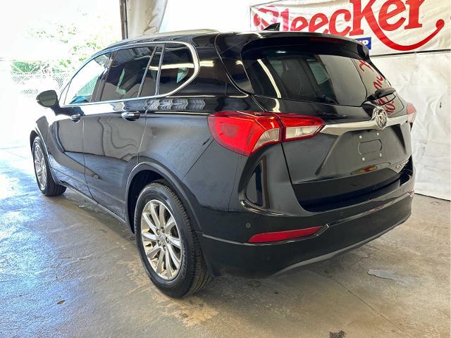 2019 Buick Envision Vehicle Photo in RED SPRINGS, NC 28377-1640