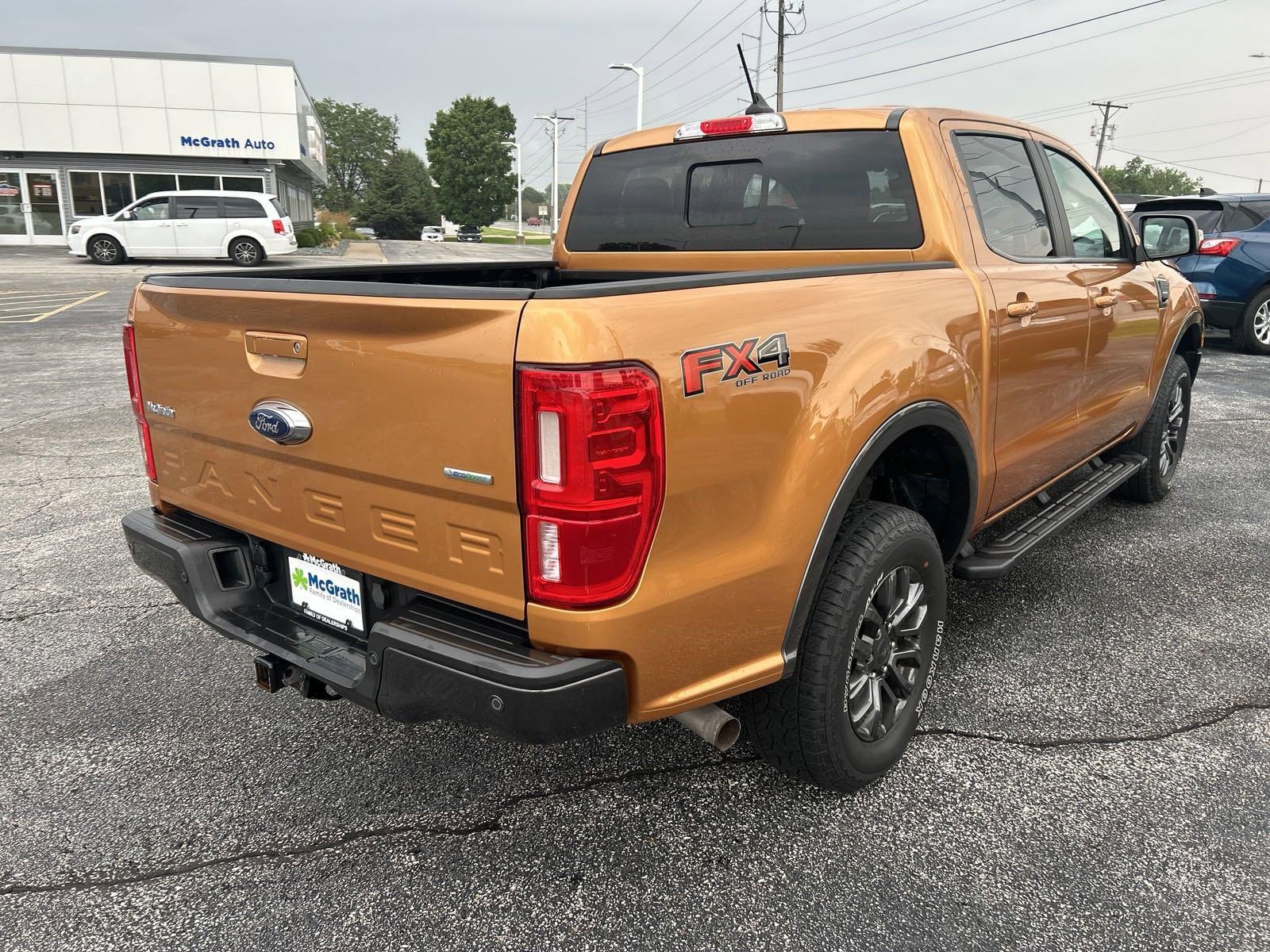 2019 Ford Ranger Vehicle Photo in Cedar Rapids, IA 52402