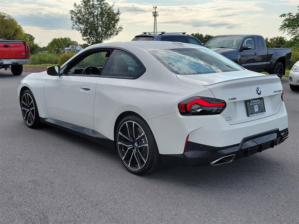 2024 BMW M240i xDrive Vehicle Photo in Muncy, PA 17756