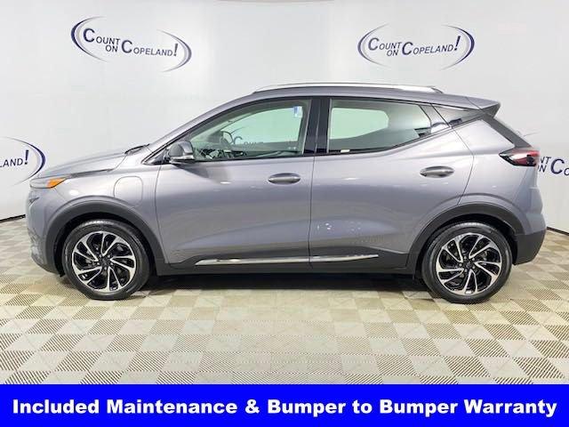 2023 Chevrolet Bolt EUV Vehicle Photo in BROCKTON, MA 02301-7113