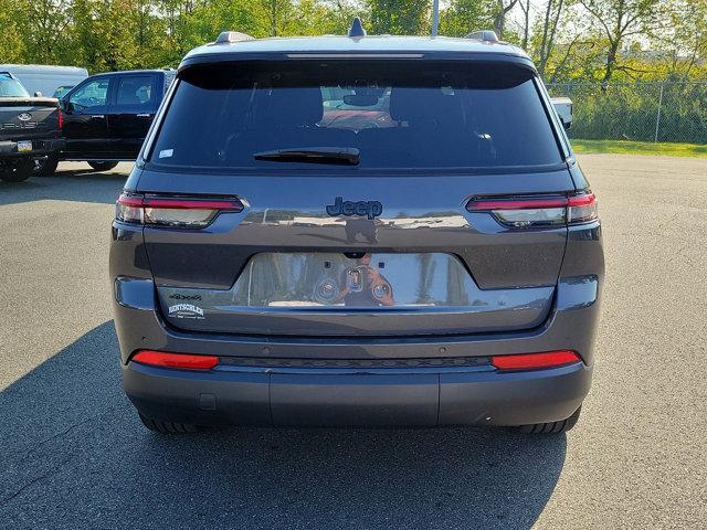 2024 Jeep Grand Cherokee L Vehicle Photo in Boyertown, PA 19512