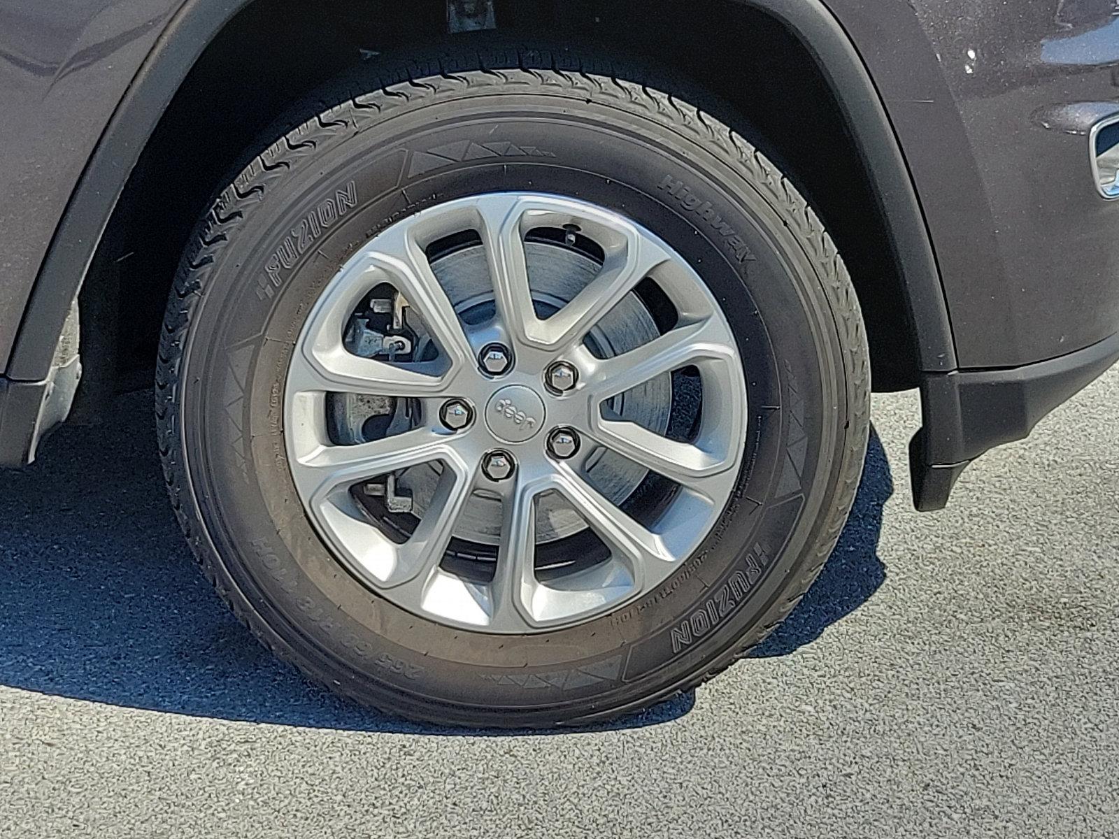 2021 Jeep Grand Cherokee Vehicle Photo in Harrisburg, PA 17111