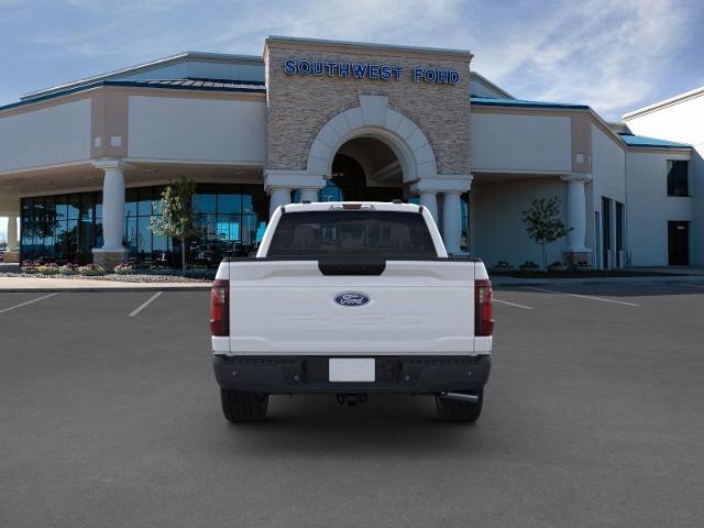 2024 Ford F-150 Vehicle Photo in Weatherford, TX 76087-8771