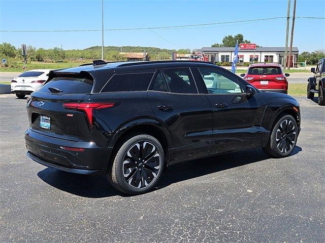 2024 Chevrolet Blazer EV Vehicle Photo in EASTLAND, TX 76448-3020