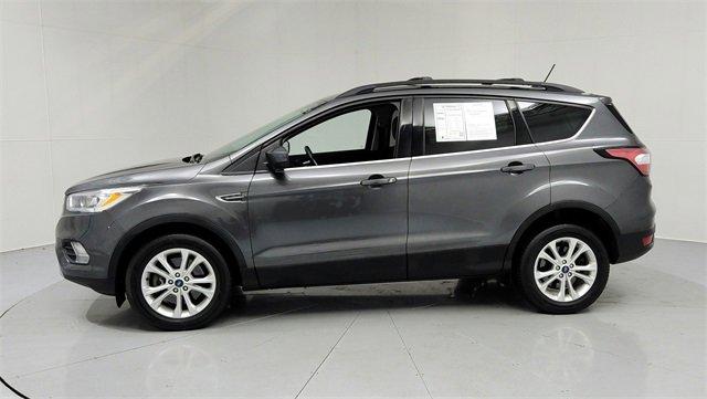 Used 2018 Ford Escape SEL with VIN 1FMCU9HD5JUA41002 for sale in Dearborn, MI