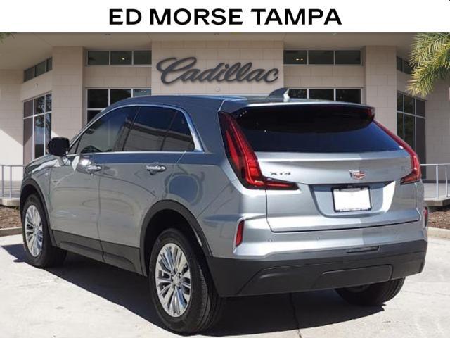 2024 Cadillac XT4 Vehicle Photo in TAMPA, FL 33612-3404