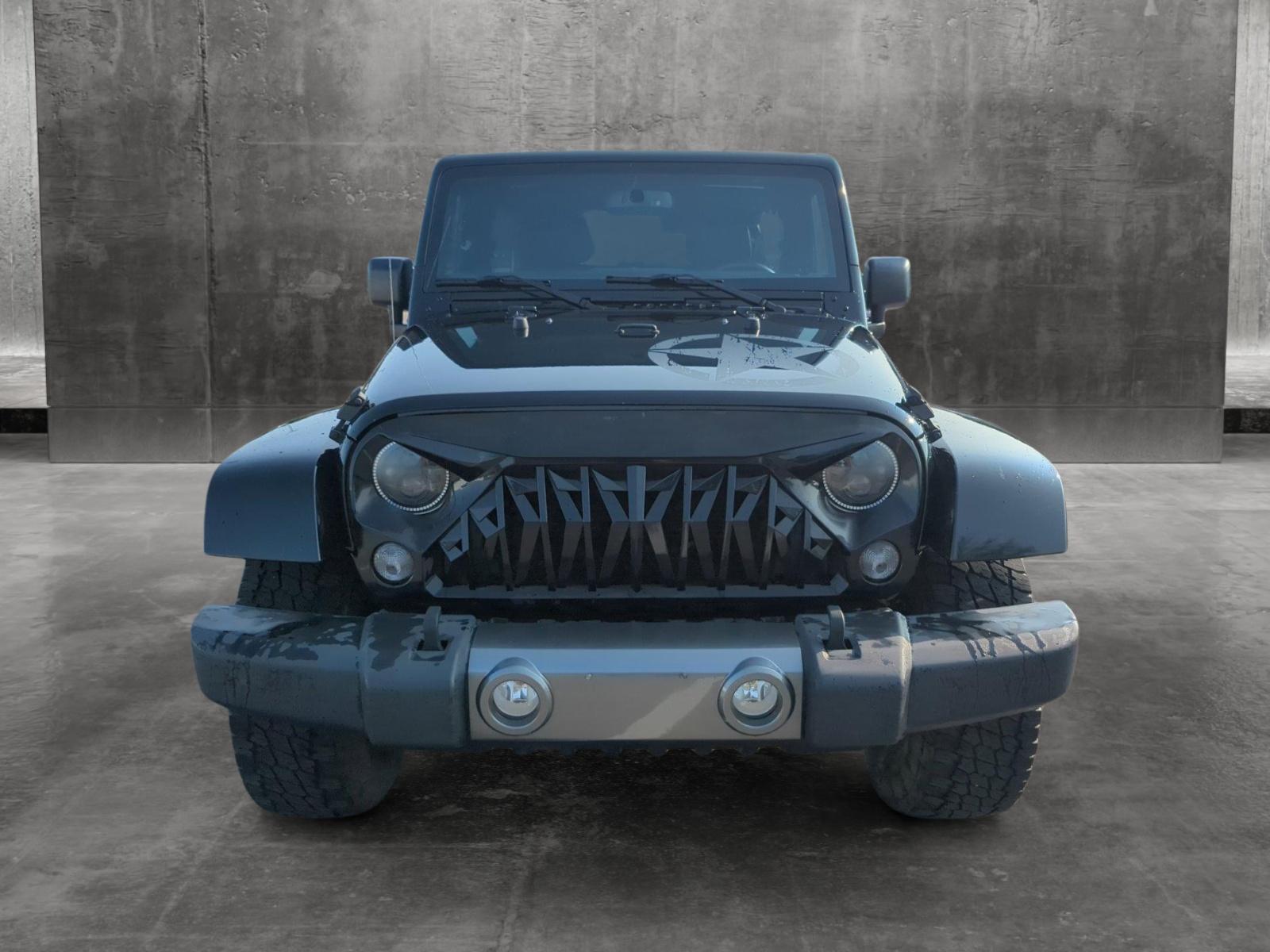 2015 Jeep Wrangler Unlimited Vehicle Photo in Memphis, TN 38133