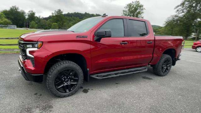 2024 Chevrolet Silverado 1500 Vehicle Photo in THOMPSONTOWN, PA 17094-9014