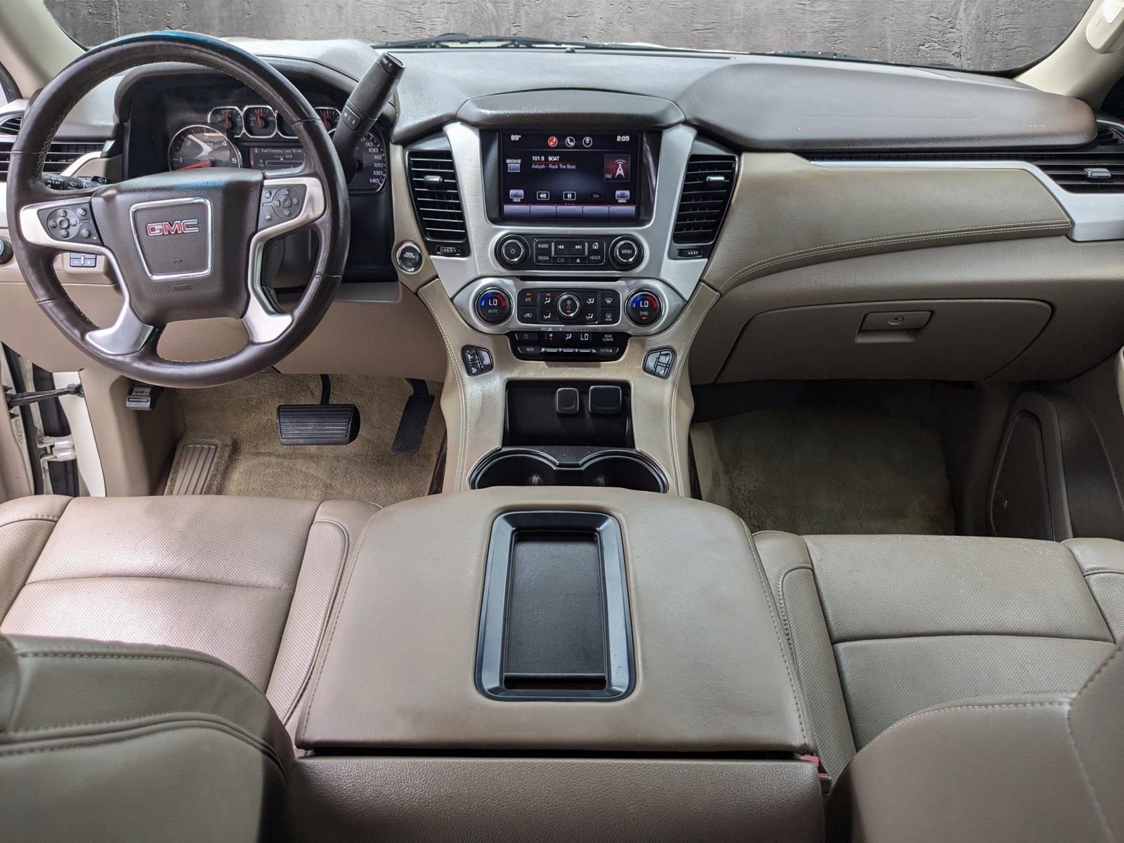 2015 GMC Yukon XL Vehicle Photo in Sanford, FL 32771