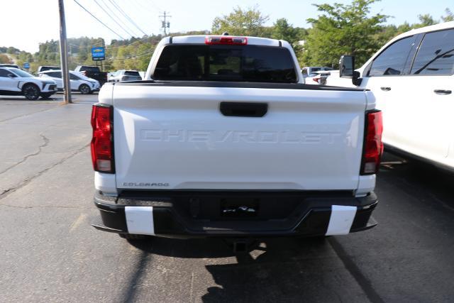 2024 Chevrolet Colorado Vehicle Photo in MONTICELLO, NY 12701-3853