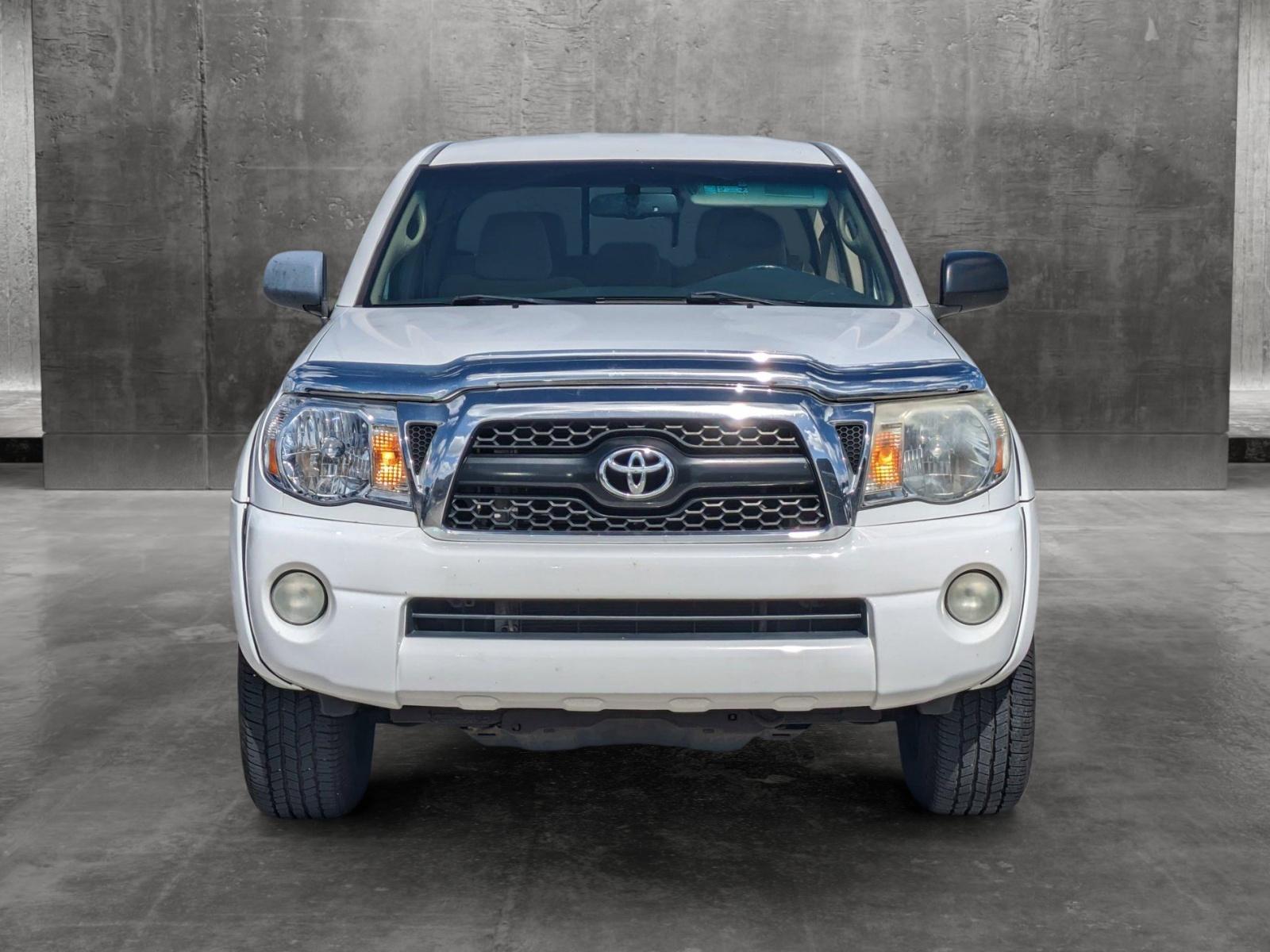 2011 Toyota Tacoma Vehicle Photo in MIAMI, FL 33172-3015