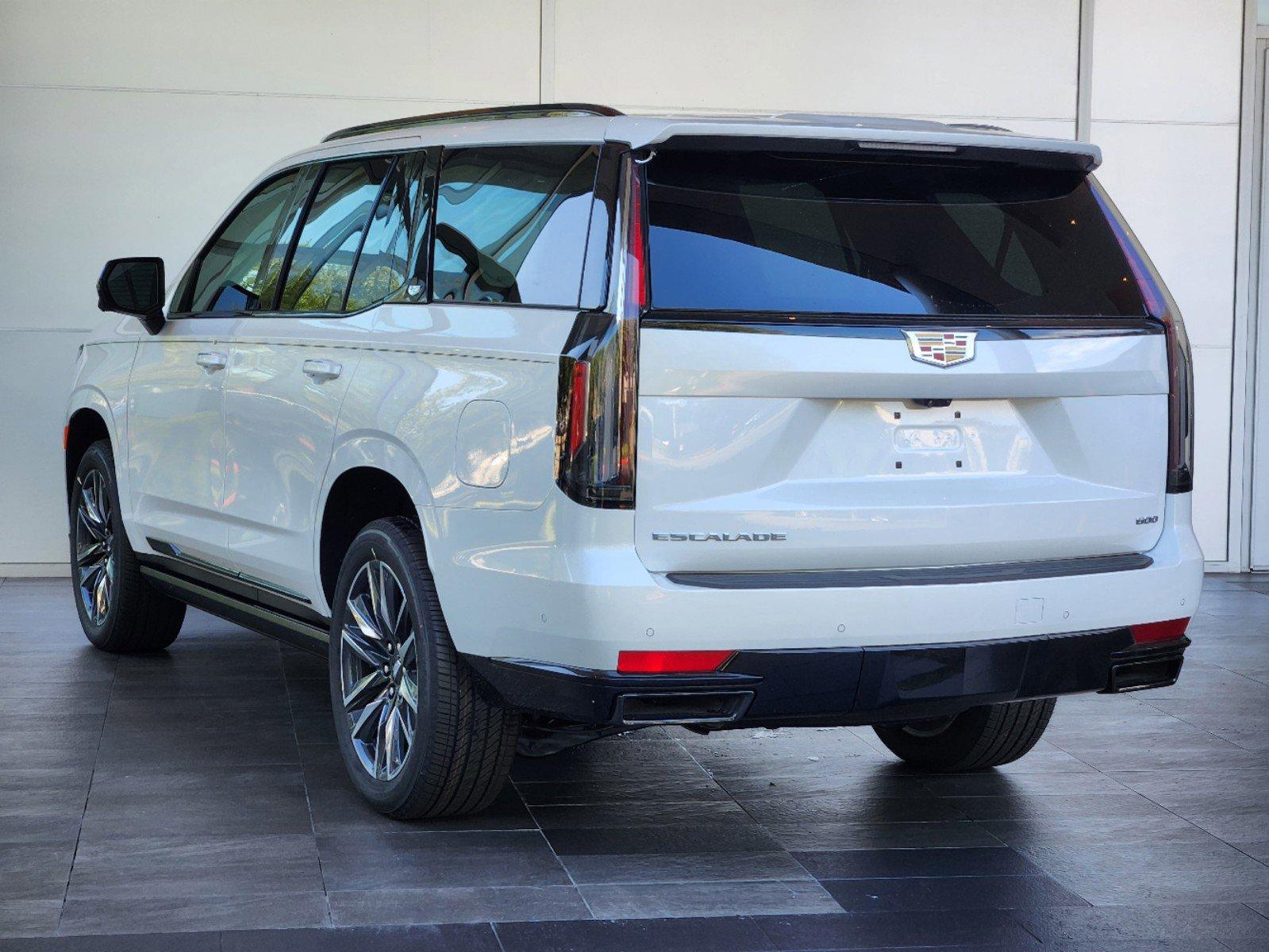 2024 Cadillac Escalade Vehicle Photo in HOUSTON, TX 77079-1502