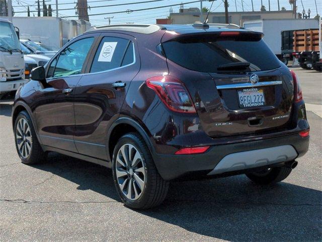 2018 Buick Encore Vehicle Photo in PASADENA, CA 91107-3803