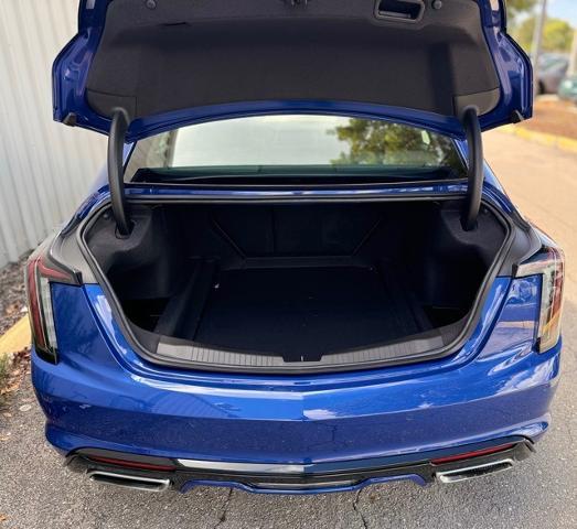 2020 Cadillac CT5 Vehicle Photo in DELRAY BEACH, FL 33483-3294