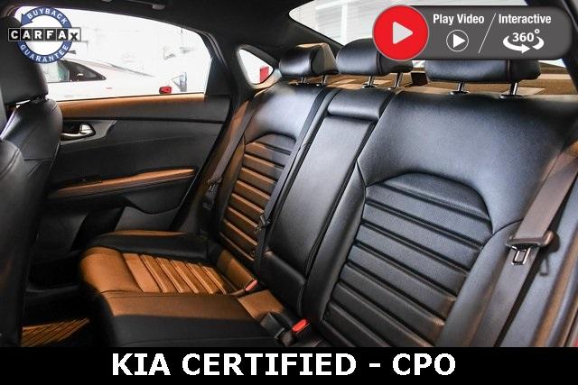 2024 Kia Forte Vehicle Photo in Everett, WA 98204