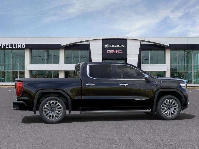 2025 GMC Sierra 1500 Vehicle Photo in WILLIAMSVILLE, NY 14221-2883