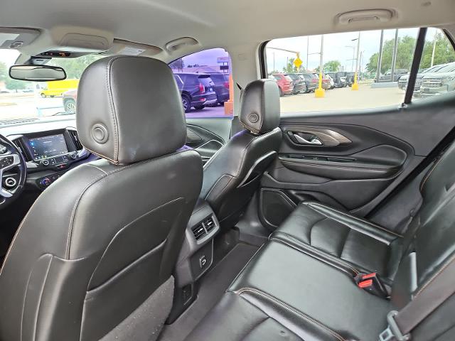 2020 GMC Terrain Vehicle Photo in SAN ANGELO, TX 76903-5798