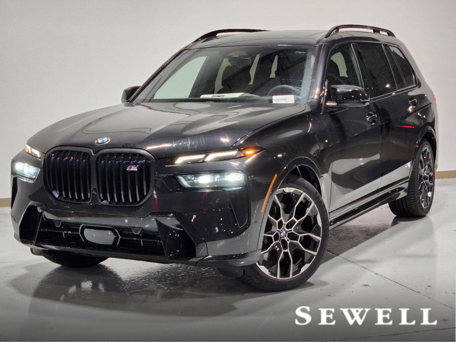 2025 BMW X7 M60i Vehicle Photo in GRAPEVINE, TX 76051