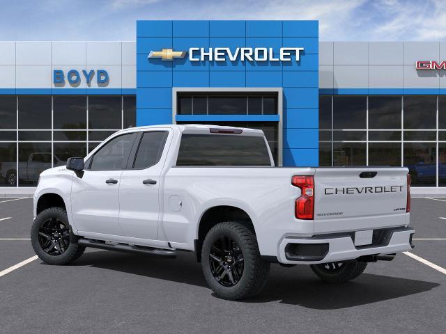 2025 Chevrolet Silverado 1500 Vehicle Photo in EMPORIA, VA 23847-1235