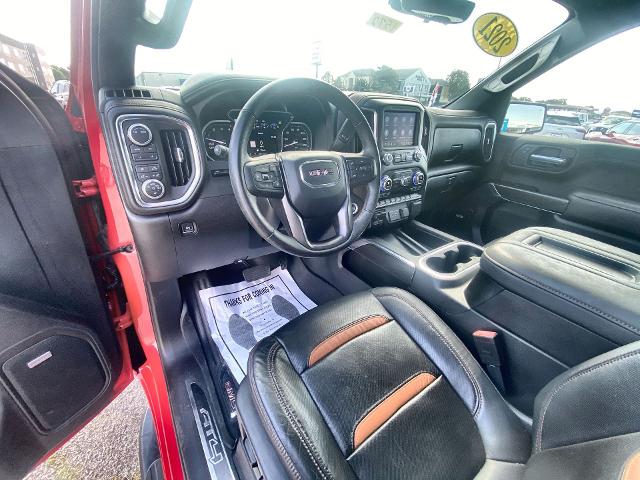 2021 GMC Sierra 1500 Vehicle Photo in PONCA CITY, OK 74601-1036