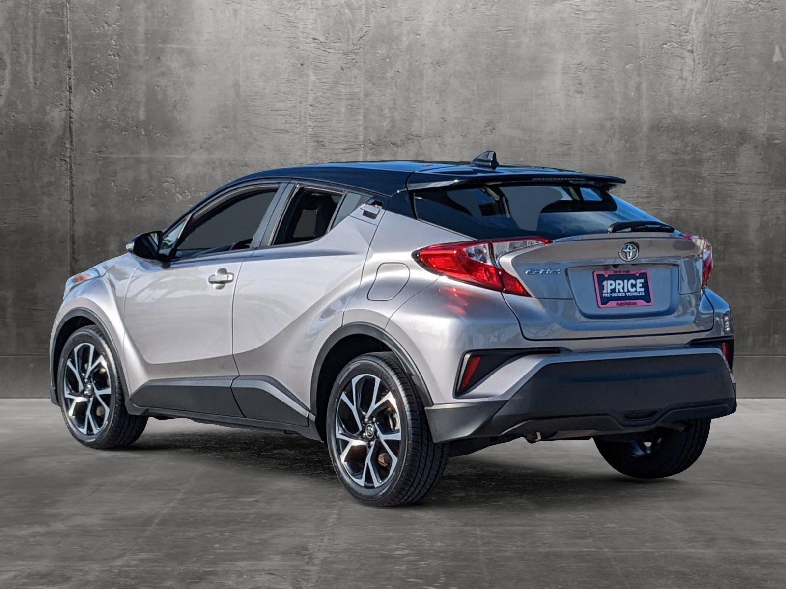 2019 Toyota C-HR Vehicle Photo in Davie, FL 33331