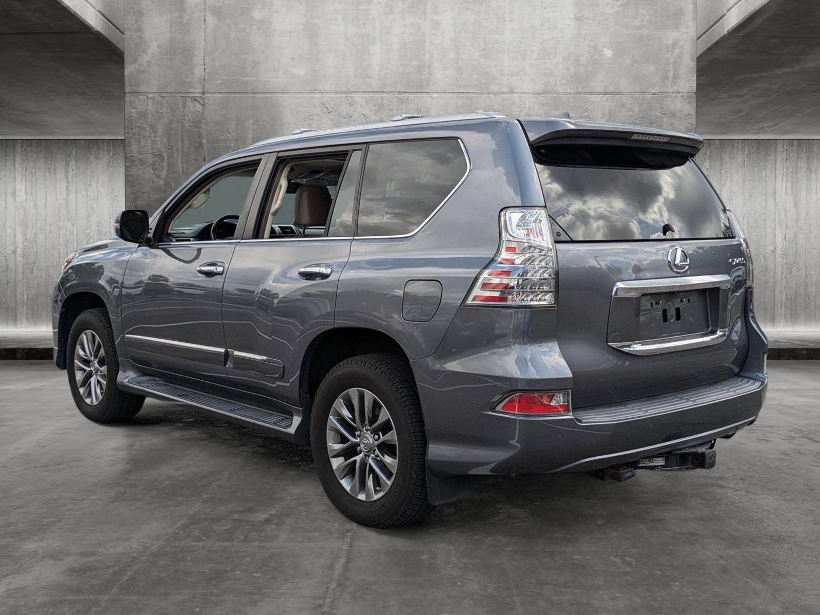 2016 Lexus GX 460 Vehicle Photo in Clearwater, FL 33761