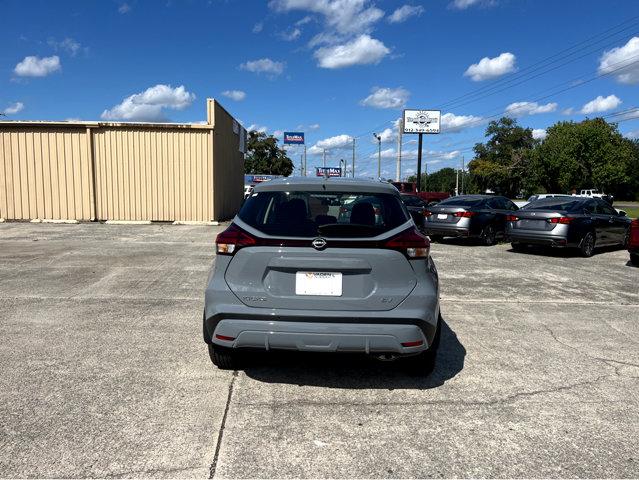 2024 Nissan Kicks Vehicle Photo in Savannah, GA 31419