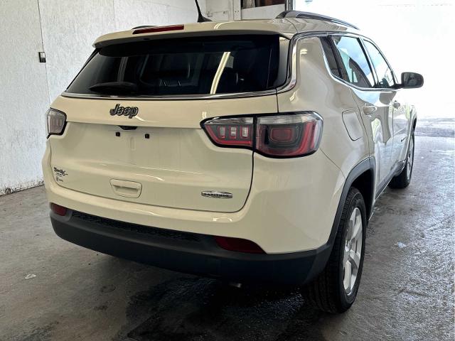 2019 Jeep Compass Vehicle Photo in RED SPRINGS, NC 28377-1640