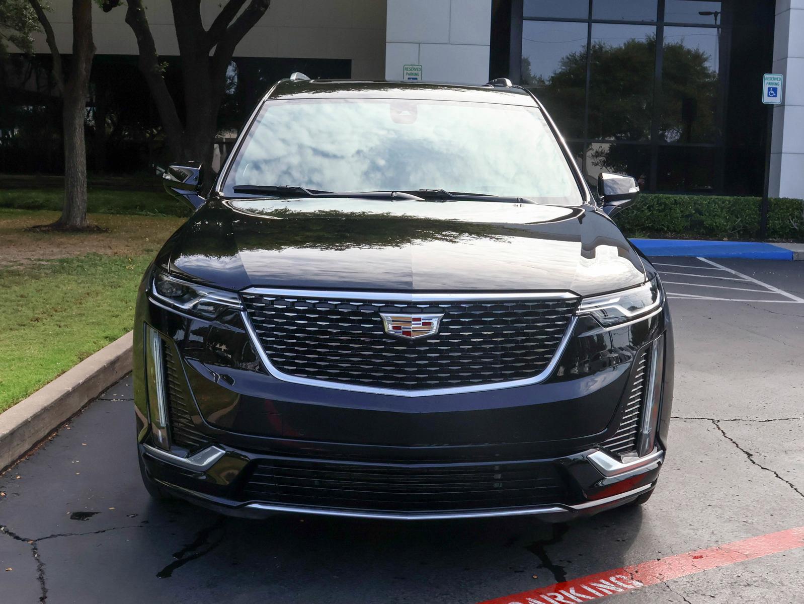 2023 Cadillac XT6 Vehicle Photo in DALLAS, TX 75209-3095