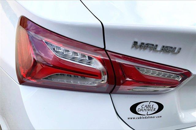 2021 Chevrolet Malibu Vehicle Photo in KANSAS CITY, MO 64114-4502