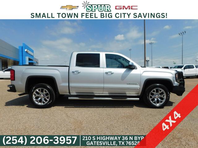 2015 GMC Sierra 1500 Vehicle Photo in GATESVILLE, TX 76528-2745