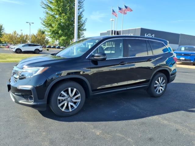 2020 Honda Pilot Vehicle Photo in Oshkosh, WI 54904