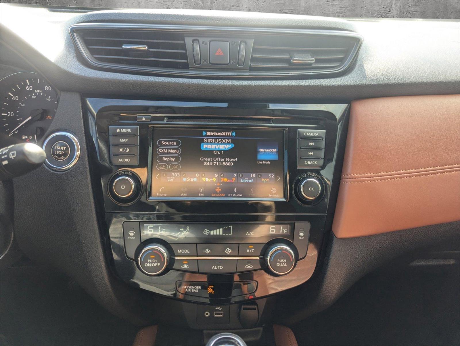 2019 Nissan Rogue Vehicle Photo in CORPUS CHRISTI, TX 78412-4902