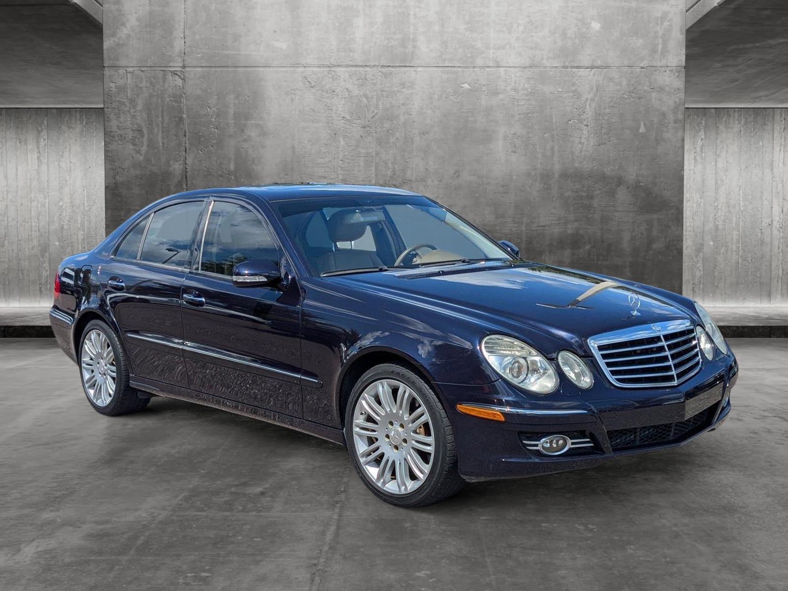 2008 Mercedes-Benz E-Class Vehicle Photo in Wesley Chapel, FL 33544