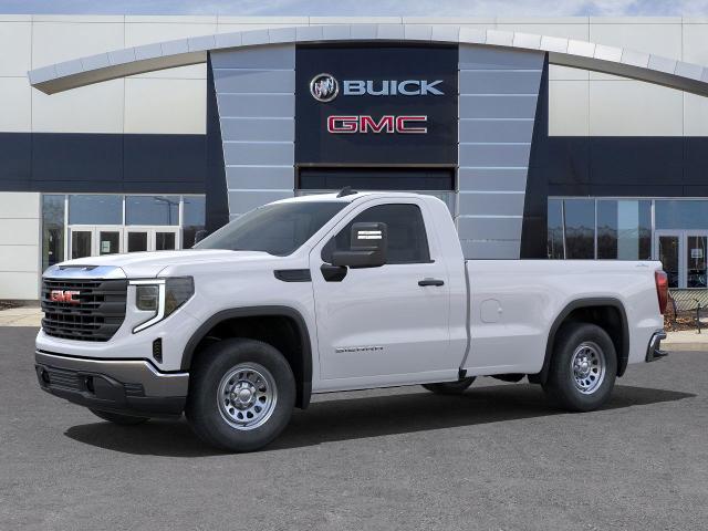 2025 GMC Sierra 1500 Vehicle Photo in DANBURY, CT 06810-5034