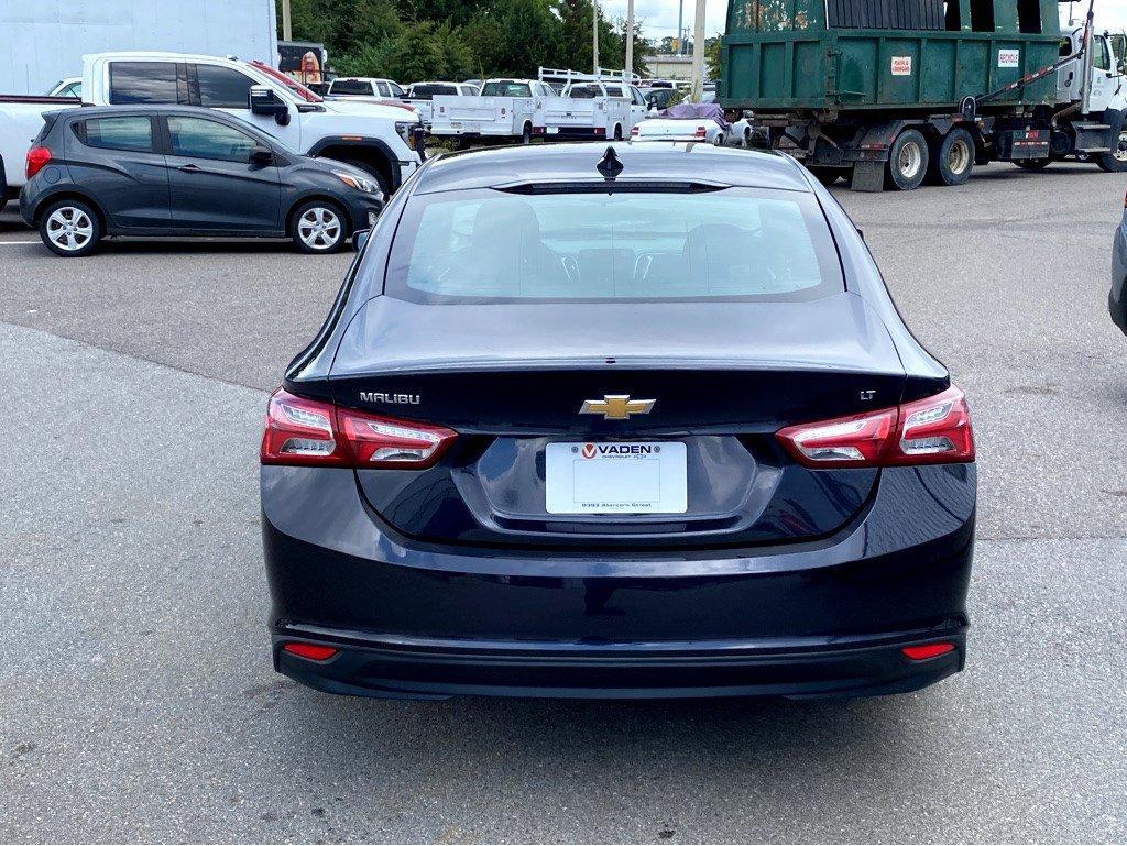 2022 Chevrolet Malibu Vehicle Photo in SAVANNAH, GA 31406-4513