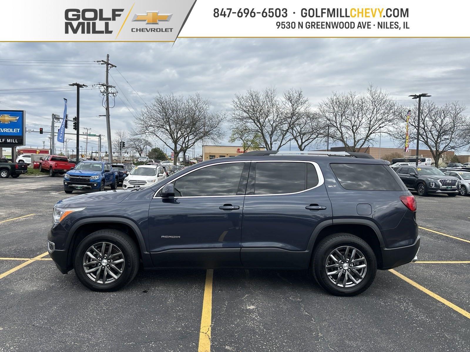 2019 GMC Acadia Vehicle Photo in Plainfield, IL 60586