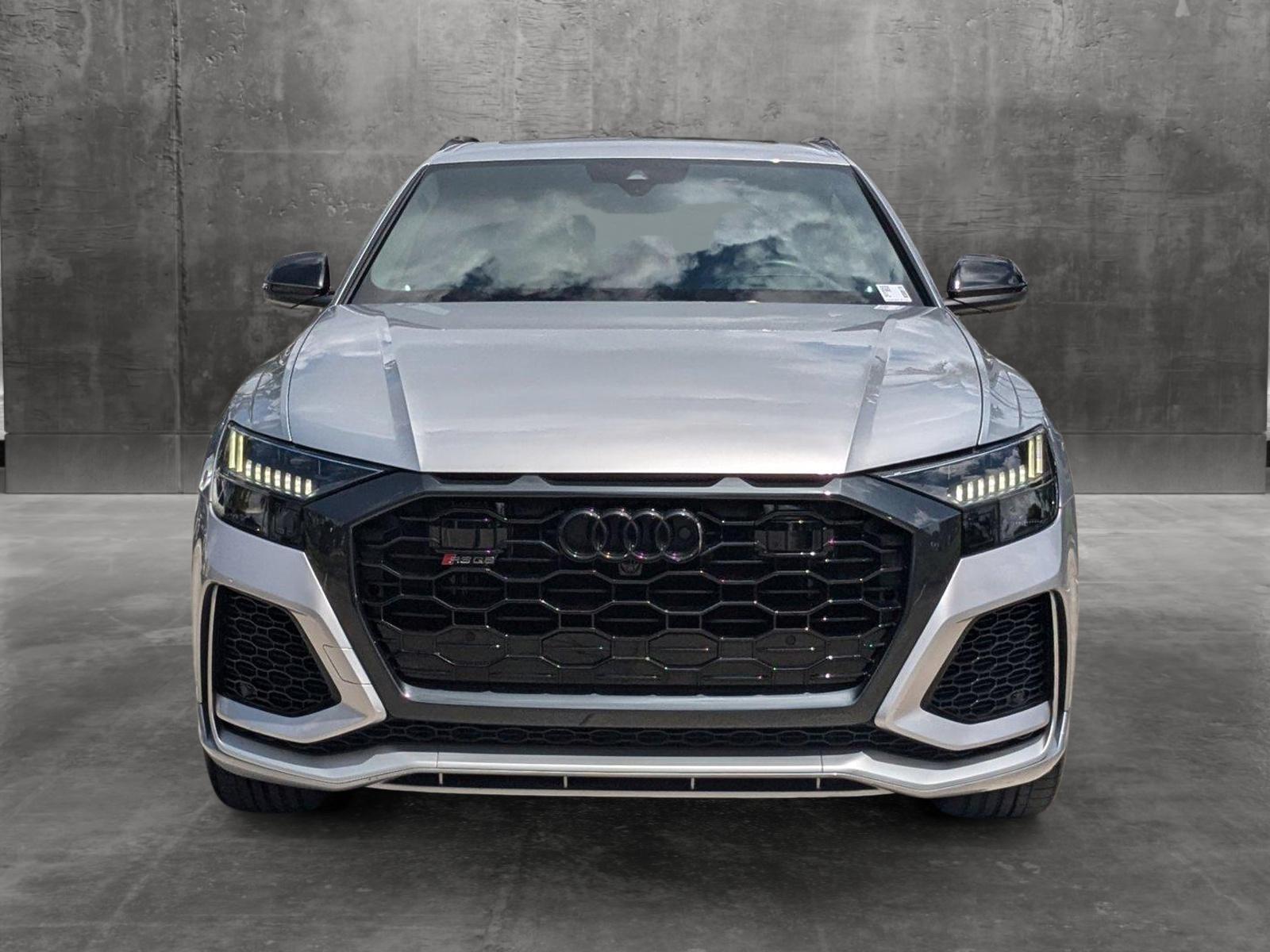 2021 Audi RS Q8 Vehicle Photo in Coconut Creek, FL 33073